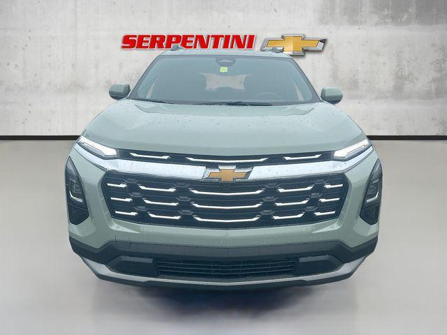 new 2026 Chevrolet Equinox car, priced at $32,729