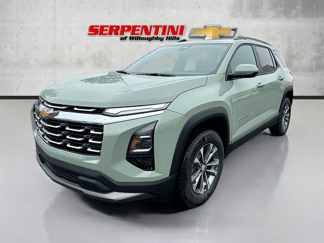 new 2026 Chevrolet Equinox car, priced at $32,729