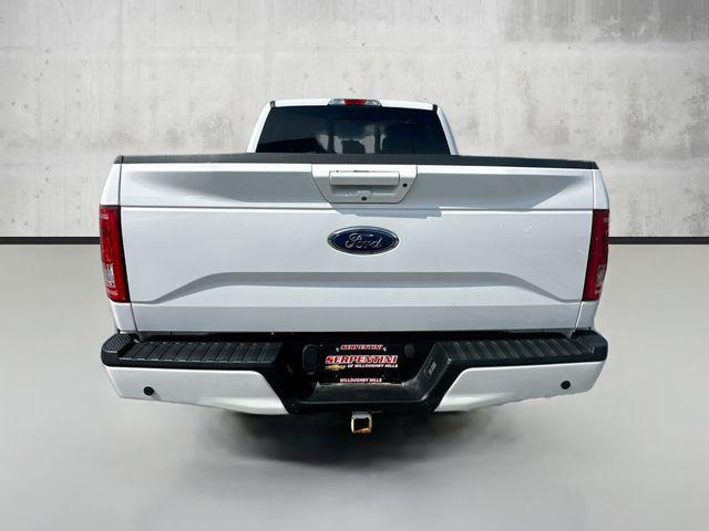 used 2017 Ford F-150 car, priced at $22,997