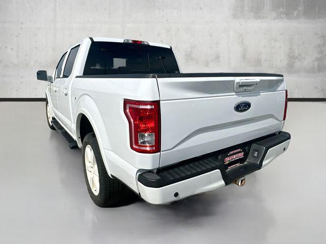 used 2017 Ford F-150 car, priced at $22,997