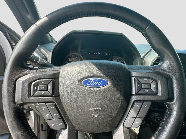 used 2017 Ford F-150 car, priced at $22,997