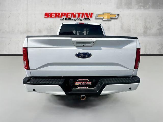 used 2017 Ford F-150 car, priced at $23,886