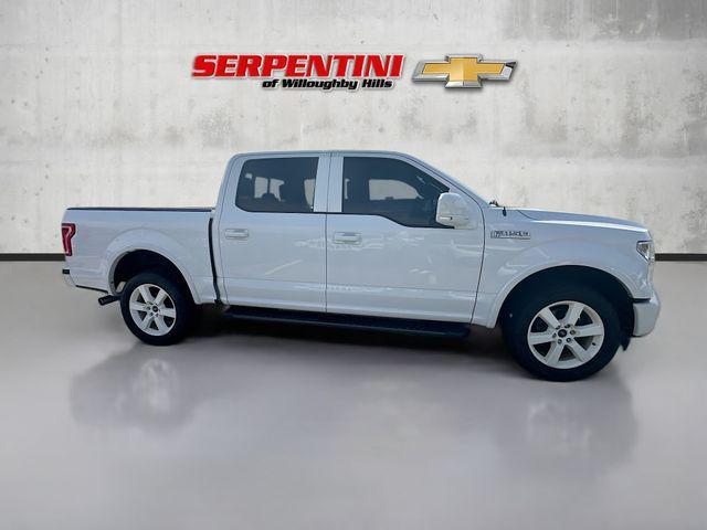 used 2017 Ford F-150 car, priced at $23,886