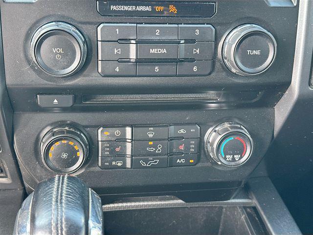 used 2017 Ford F-150 car, priced at $22,997