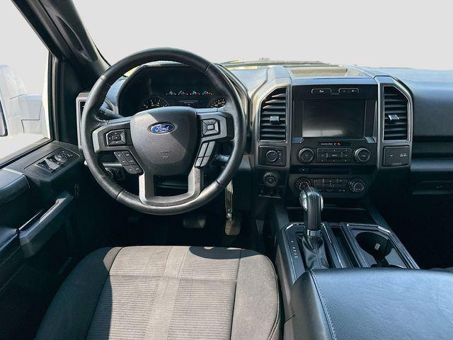 used 2017 Ford F-150 car, priced at $23,886