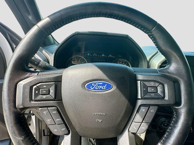 used 2017 Ford F-150 car, priced at $23,886