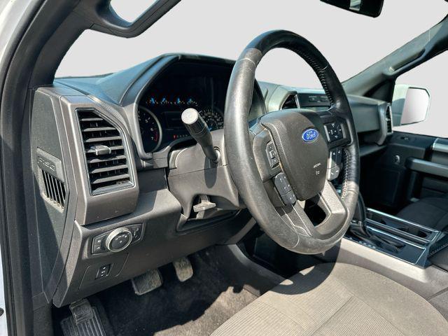 used 2017 Ford F-150 car, priced at $22,997