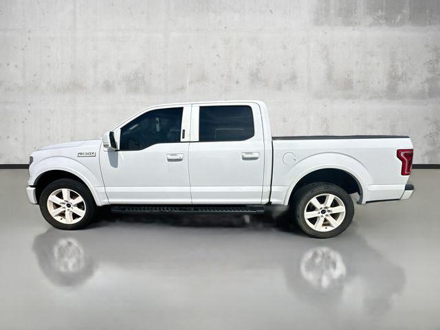 used 2017 Ford F-150 car, priced at $22,997