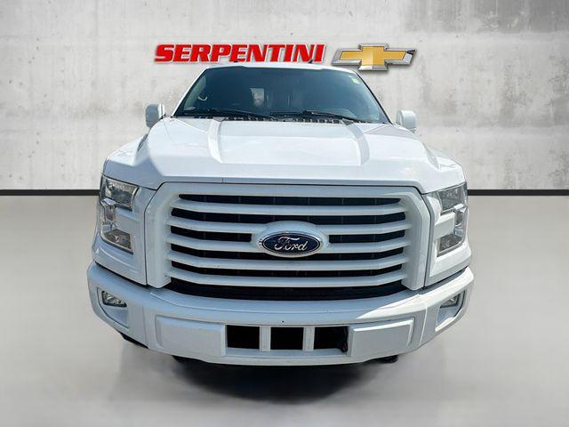 used 2017 Ford F-150 car, priced at $23,886