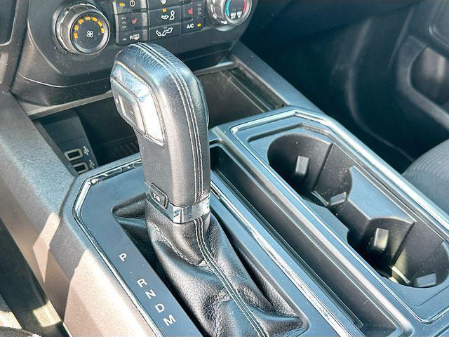used 2017 Ford F-150 car, priced at $23,886