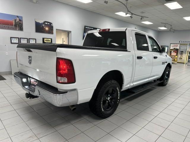 used 2018 Ram 1500 car, priced at $20,079