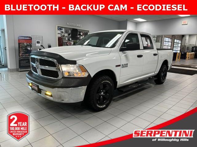 used 2018 Ram 1500 car, priced at $20,079