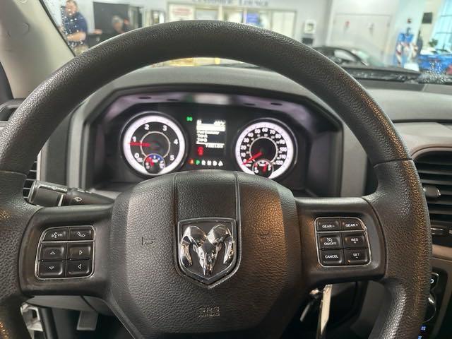 used 2018 Ram 1500 car, priced at $20,079