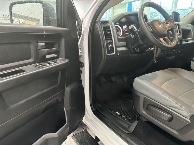 used 2018 Ram 1500 car, priced at $20,079