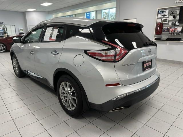 used 2016 Nissan Murano car, priced at $15,496