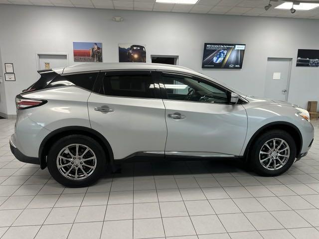 used 2016 Nissan Murano car, priced at $15,496