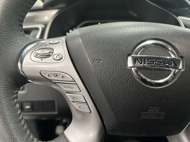 used 2016 Nissan Murano car, priced at $15,496