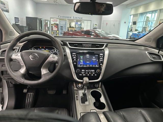 used 2016 Nissan Murano car, priced at $15,496