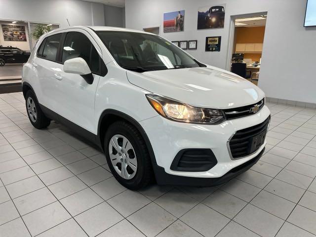 used 2018 Chevrolet Trax car, priced at $10,839