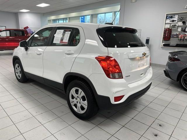 used 2018 Chevrolet Trax car, priced at $10,839