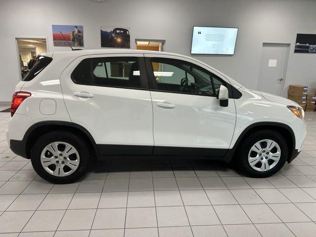 used 2018 Chevrolet Trax car, priced at $10,839