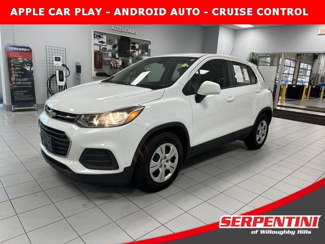 used 2018 Chevrolet Trax car, priced at $10,839