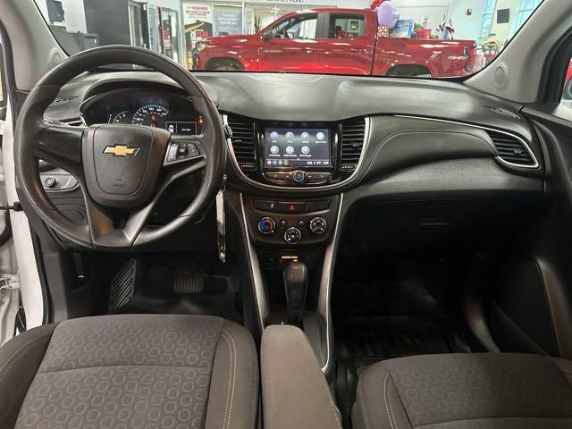 used 2018 Chevrolet Trax car, priced at $10,839