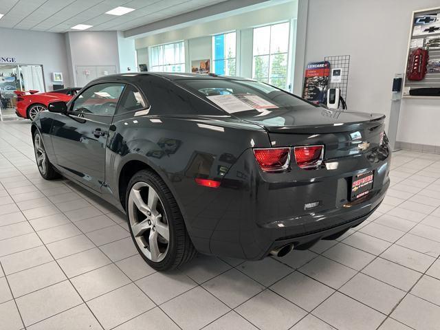 used 2012 Chevrolet Camaro car, priced at $21,829