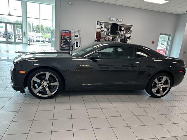 used 2012 Chevrolet Camaro car, priced at $21,829