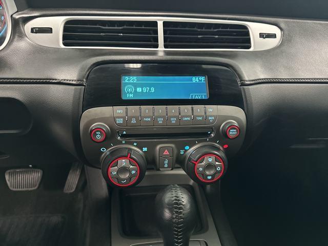 used 2012 Chevrolet Camaro car, priced at $21,829
