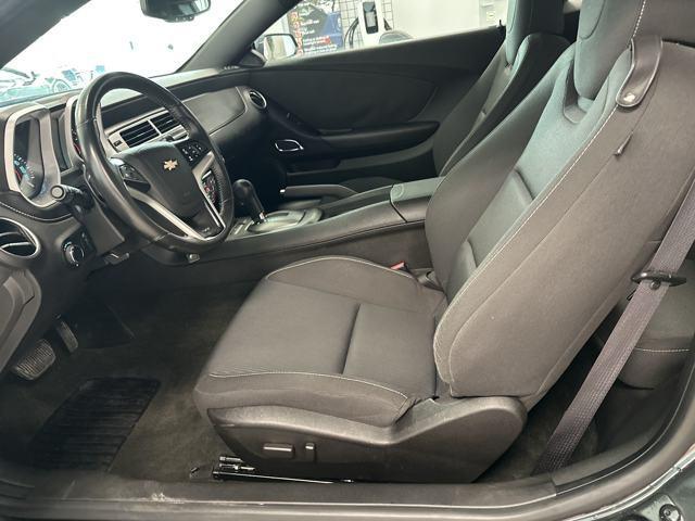 used 2012 Chevrolet Camaro car, priced at $21,829