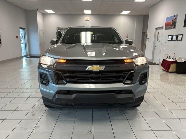 new 2024 Chevrolet Colorado car, priced at $36,498