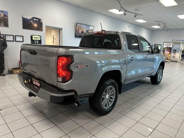 new 2024 Chevrolet Colorado car, priced at $36,498