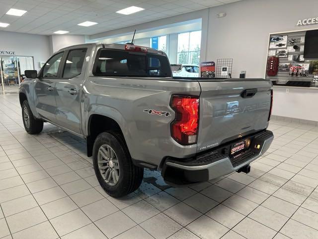 new 2024 Chevrolet Colorado car, priced at $36,498