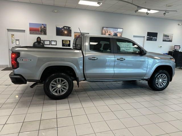 new 2024 Chevrolet Colorado car, priced at $36,498