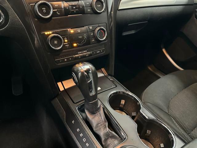 used 2019 Ford Explorer car, priced at $16,671