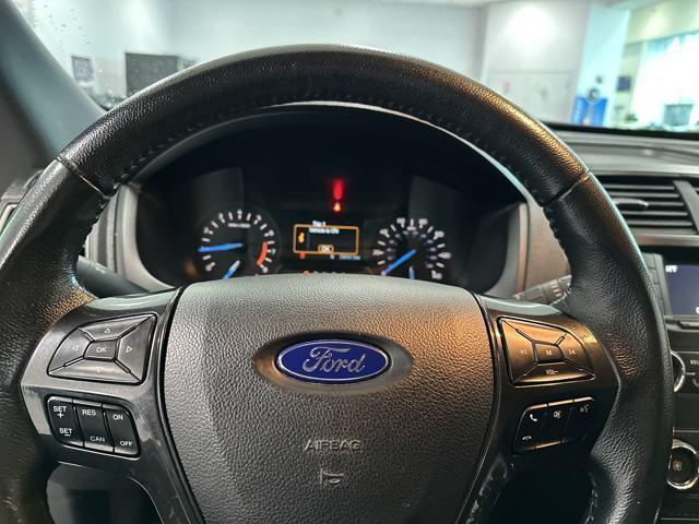 used 2019 Ford Explorer car, priced at $19,542