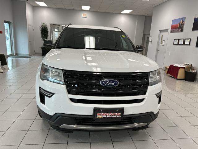 used 2019 Ford Explorer car, priced at $19,542