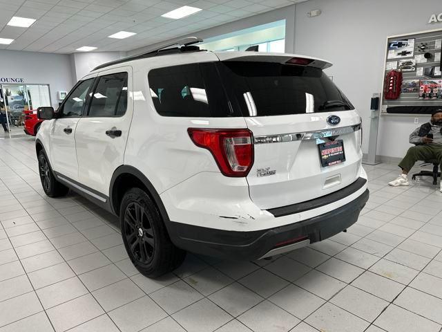 used 2019 Ford Explorer car, priced at $16,671