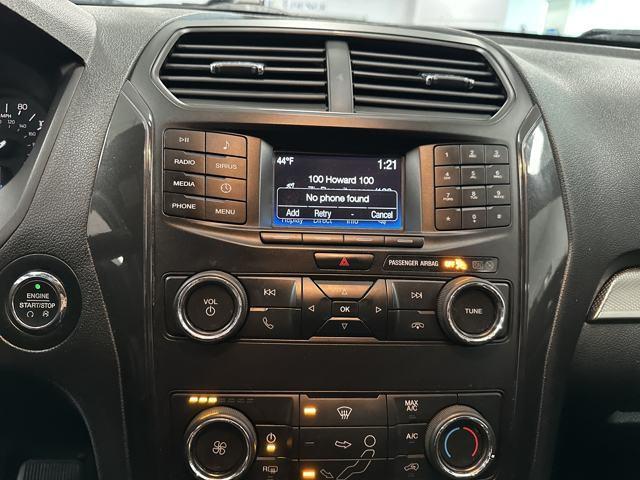 used 2019 Ford Explorer car, priced at $19,542