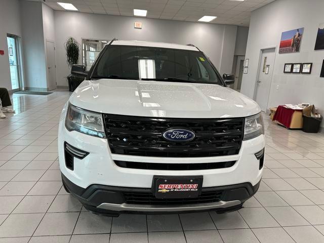 used 2019 Ford Explorer car, priced at $16,671