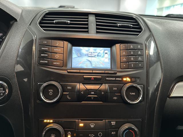 used 2019 Ford Explorer car, priced at $19,542