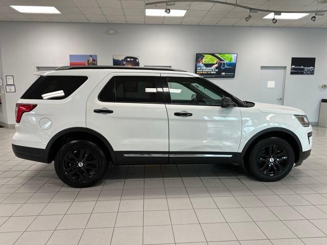 used 2019 Ford Explorer car, priced at $16,671