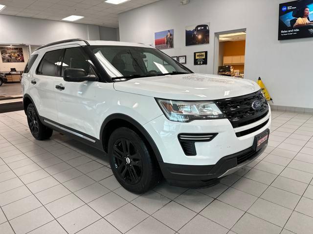used 2019 Ford Explorer car, priced at $16,671