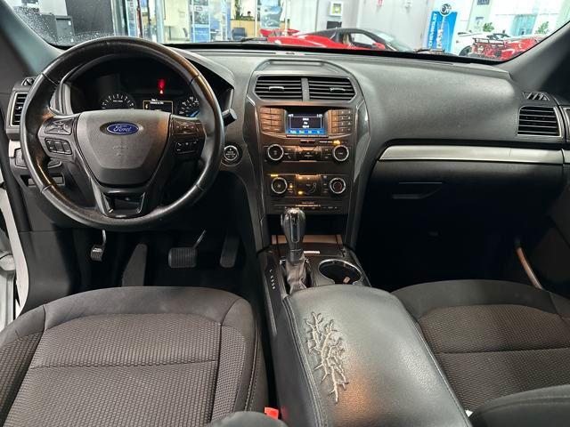 used 2019 Ford Explorer car, priced at $16,671