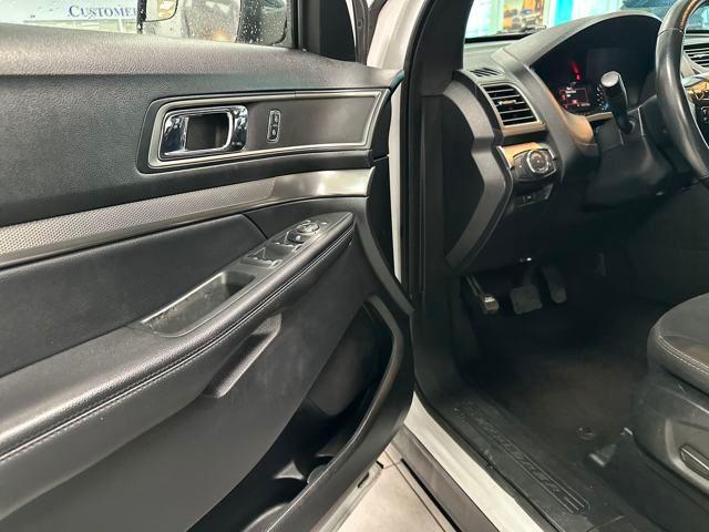 used 2019 Ford Explorer car, priced at $16,671