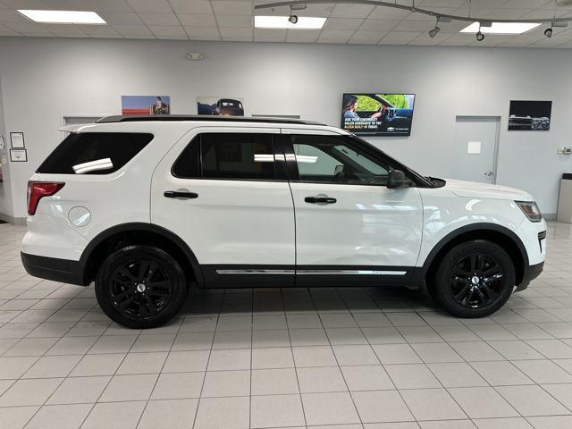 used 2019 Ford Explorer car, priced at $19,542