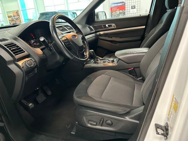used 2019 Ford Explorer car, priced at $16,671