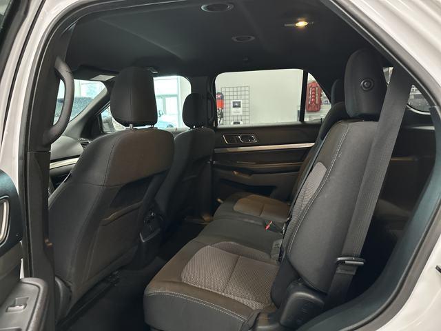 used 2019 Ford Explorer car, priced at $19,542