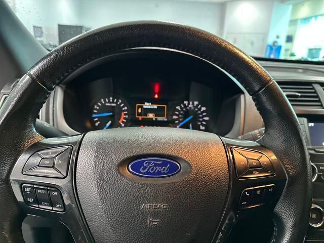 used 2019 Ford Explorer car, priced at $16,671